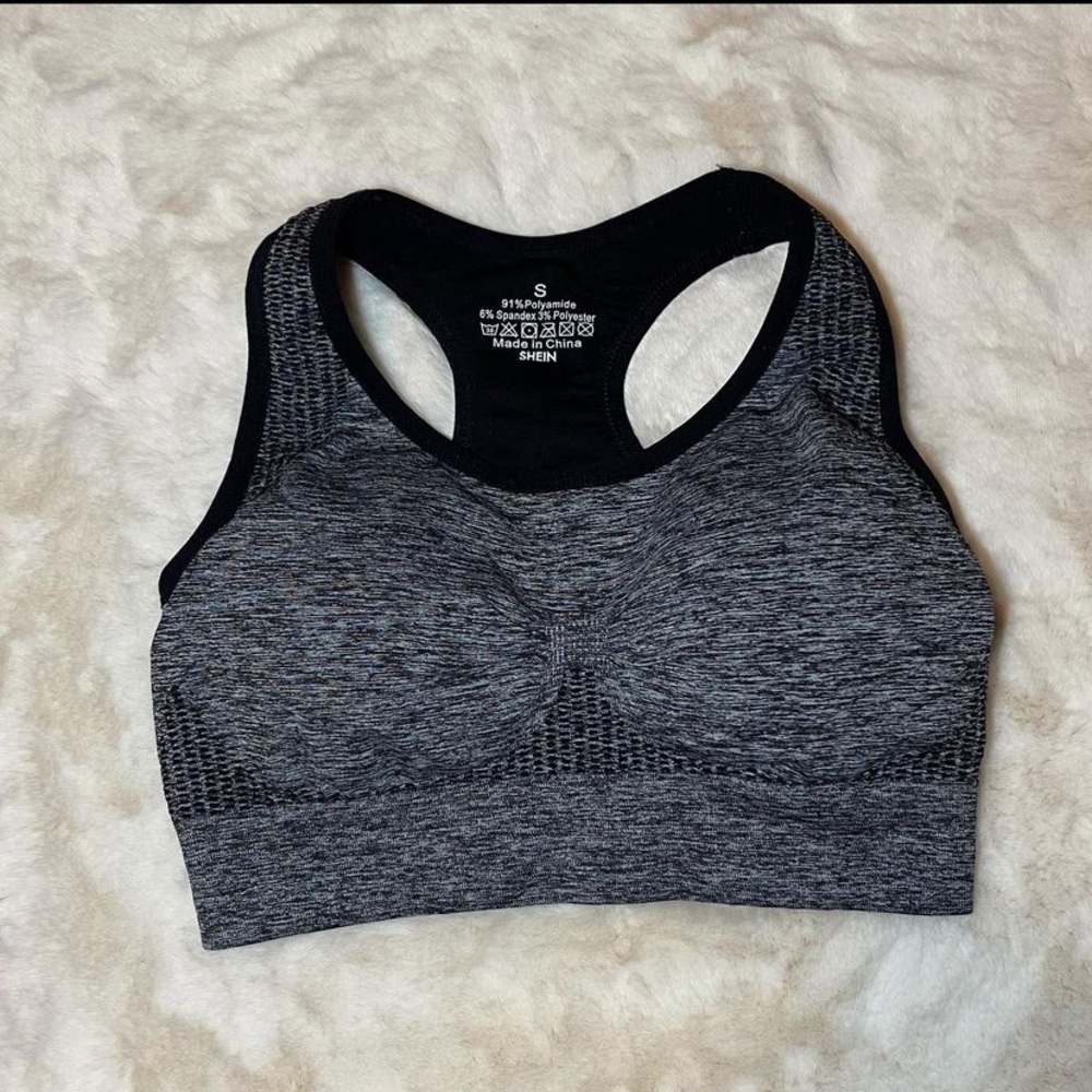 Shien Sports Bra Size Small